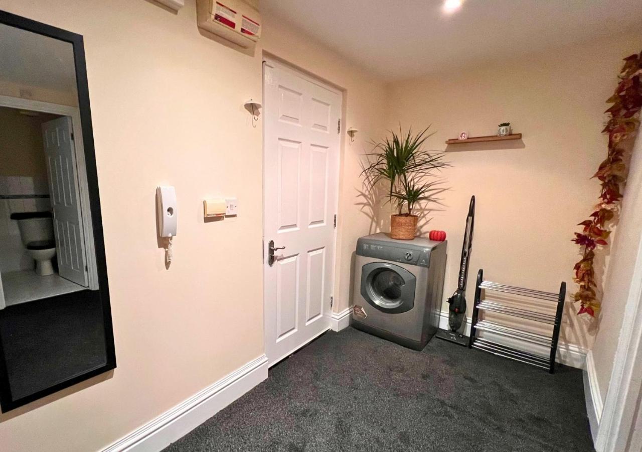 Charming Flat In Central Bristol Dış mekan fotoğraf