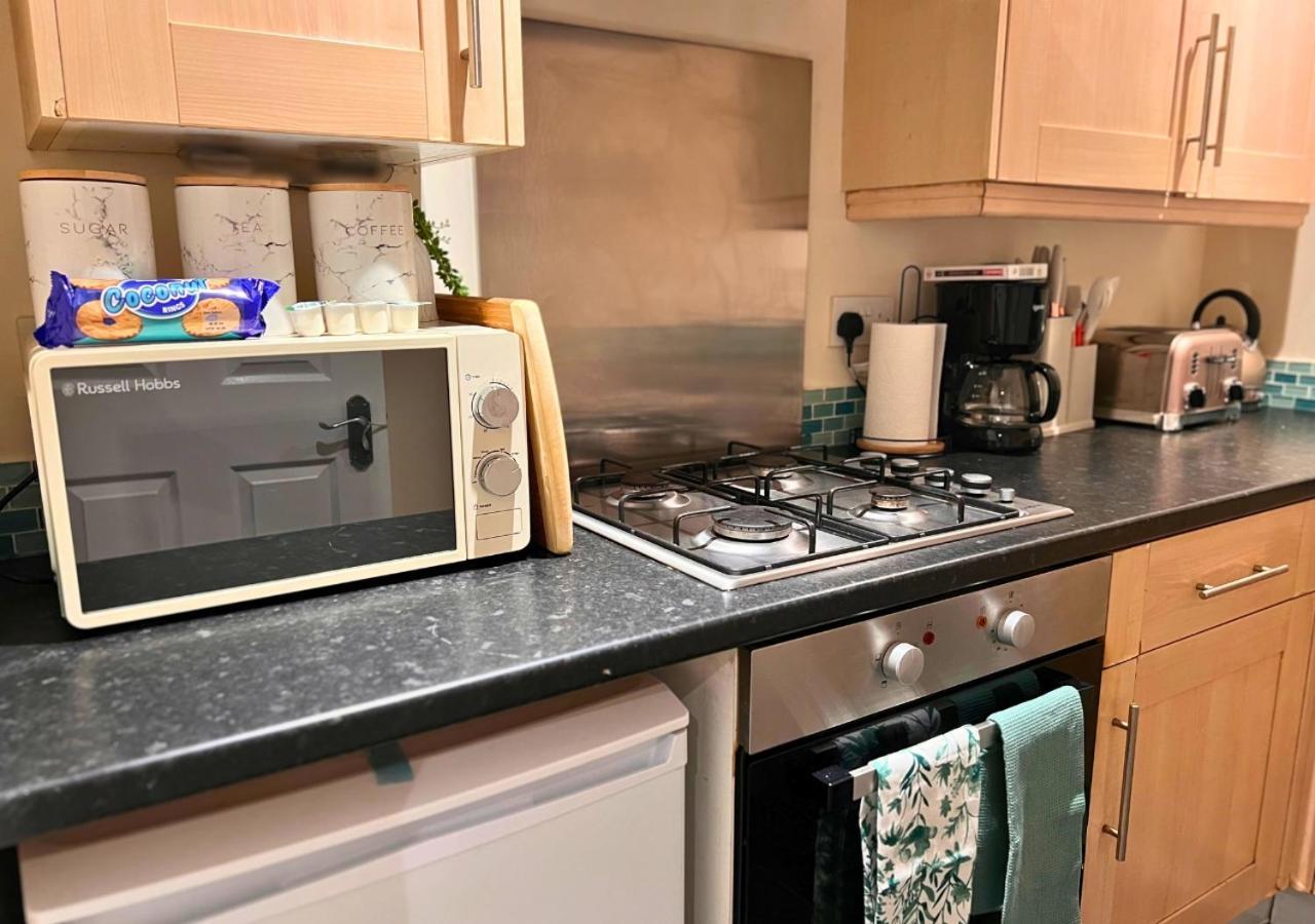 Charming Flat In Central Bristol Dış mekan fotoğraf