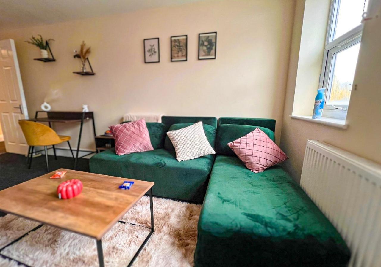 Charming Flat In Central Bristol Dış mekan fotoğraf