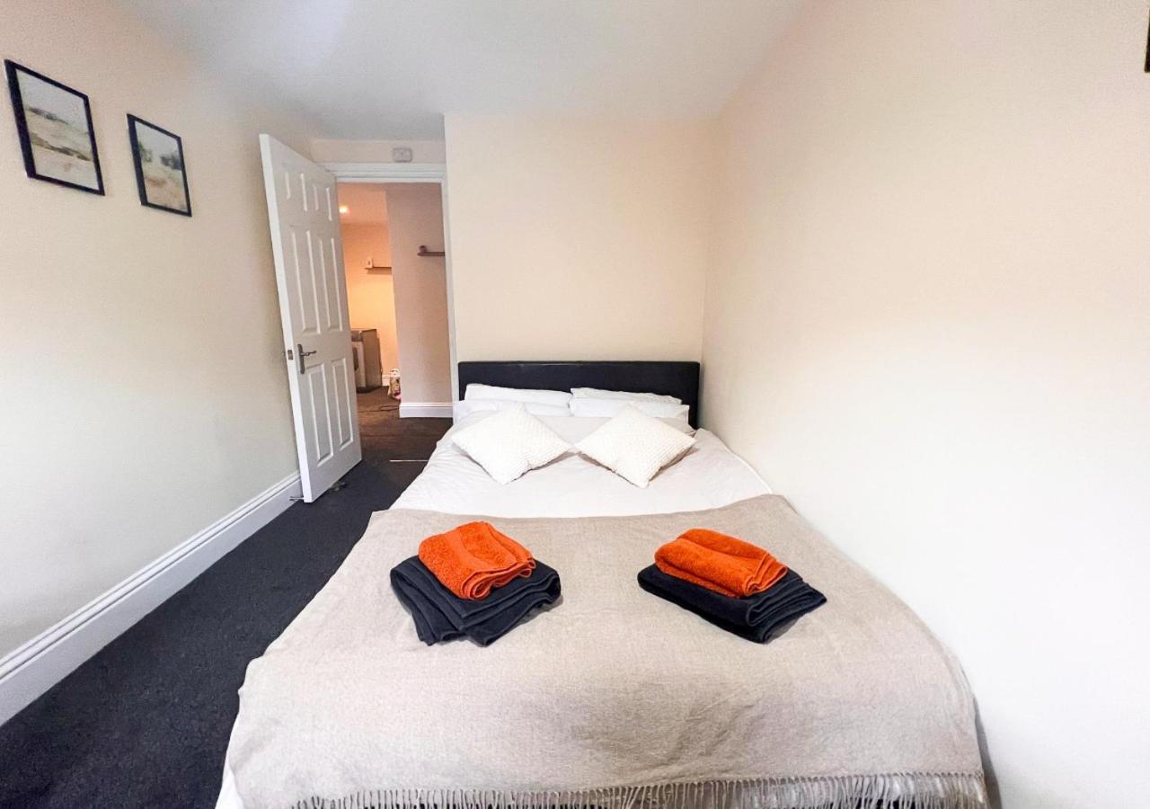 Charming Flat In Central Bristol Dış mekan fotoğraf