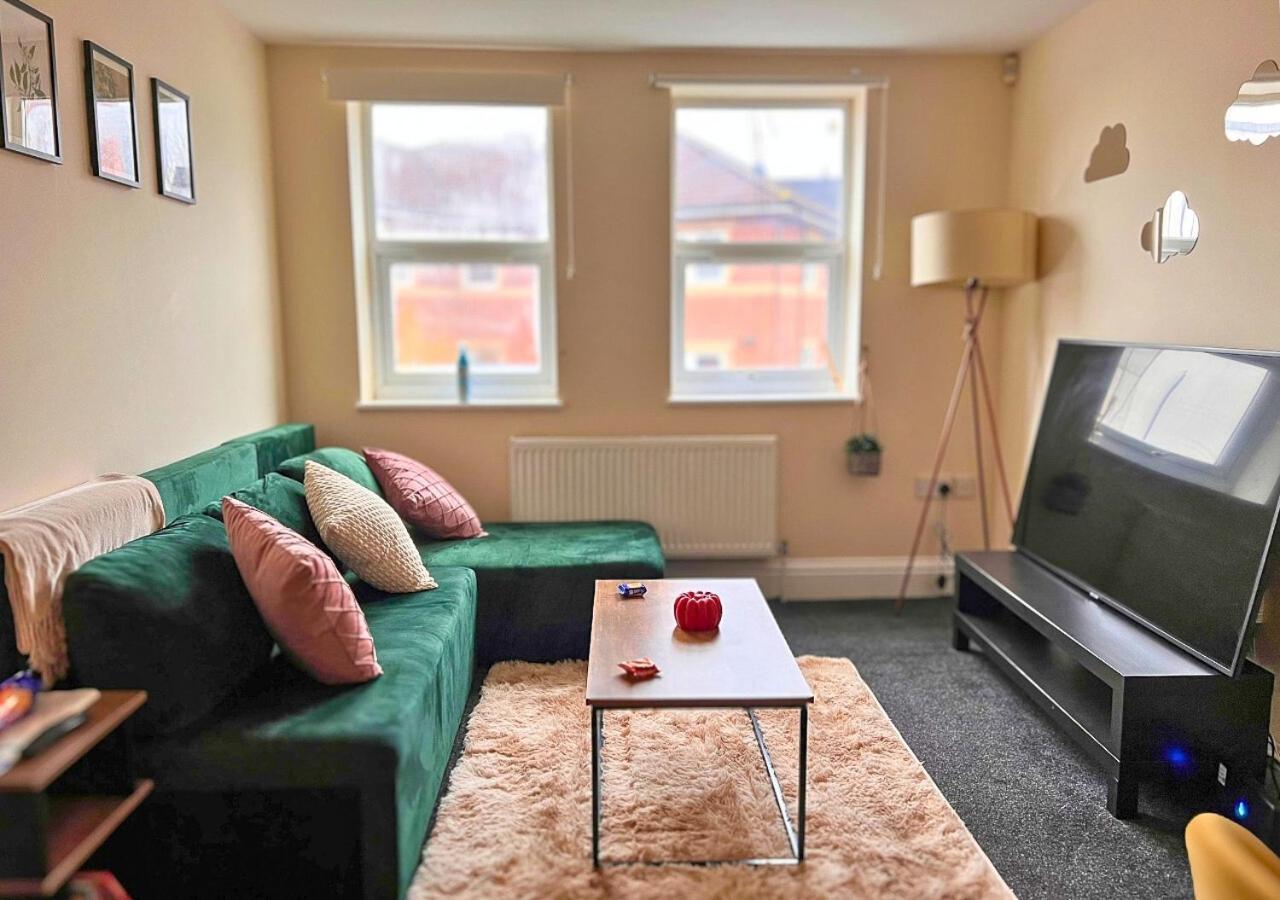 Charming Flat In Central Bristol Dış mekan fotoğraf